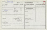 KC - Karta cmentarza, skan nr 1