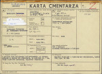 Karta cmentarza, skan nr 1