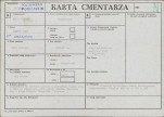 KC - Karta cmentarza, skan nr 1