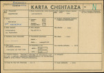 KC - Karta cmentarza, skan nr 1