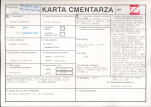 KC - Karta cmentarza, skan nr 1