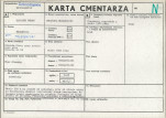 Karta cmentarza, skan nr 1