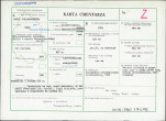 KC - Karta cmentarza, skan nr 1