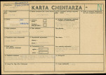 KC - Karta cmentarza, skan nr 1