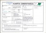 Karta cmentarza, skan nr 1