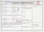 KC - Karta cmentarza, skan nr 1