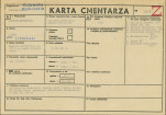 KC - Karta cmentarza, skan nr 1