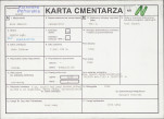 KC - Karta cmentarza, skan nr 1