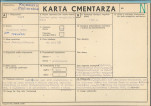Karta cmentarza, skan nr 1