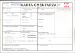 KC - Karta cmentarza, skan nr 1