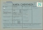 Karta cmentarza, skan nr 1