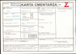 Karta cmentarza, skan nr 1