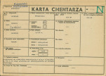 KC - Karta cmentarza, skan nr 1