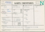KC - Karta cmentarza, skan nr 1