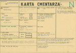 Karta cmentarza, skan nr 1