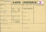 Karta cmentarza, skan nr 1