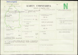 KC - Karta cmentarza, skan nr 1