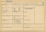 KC - Karta cmentarza, skan nr 1