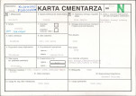 KC - Karta cmentarza, skan nr 1