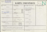 KC - Karta cmentarza, skan nr 1