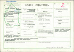 Karta cmentarza, skan nr 1