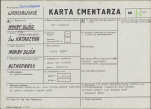 Karta cmentarza, skan nr 1