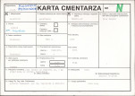 KC - Karta cmentarza, skan nr 1
