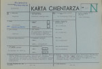 Karta cmentarza, skan nr 1