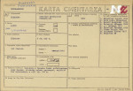 KC - Karta cmentarza, skan nr 1