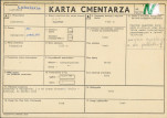 Karta cmentarza, skan nr 1