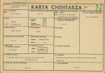KC - Karta cmentarza, skan nr 1