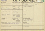 Karta cmentarza, skan nr 1