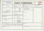 Karta cmentarza, skan nr 1