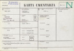 KC - Karta cmentarza, skan nr 1