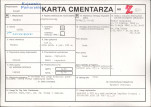 KC - Karta cmentarza, skan nr 1