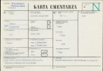 KC - Karta cmentarza, skan nr 1