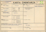 Karta cmentarza, skan nr 1