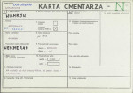 Karta cmentarza, skan nr 1