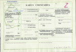 Karta cmentarza, skan nr 1