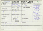 Karta cmentarza, skan nr 1