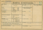 KC - Karta cmentarza, skan nr 1