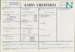 KC - Karta cmentarza, skan nr 1