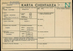 KC - Karta cmentarza, skan nr 1