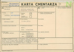 Karta cmentarza, skan nr 1