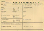 Karta cmentarza, skan nr 1