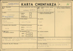 Karta cmentarza, skan nr 1