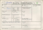 Karta cmentarza, skan nr 1