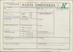 Karta cmentarza, skan nr 1