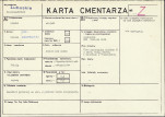 Karta cmentarza, skan nr 1