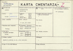 Karta cmentarza, skan nr 1